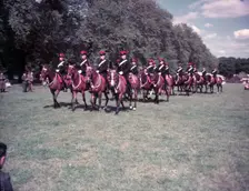 Royal Corps of Military Police, London, c1953. Creator: Arthur Charles Kirby Ware