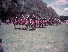 Royal Corps of Military Police, London, c1953. Creator: Arthur Charles Kirby Ware