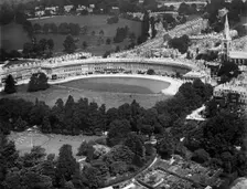 Royal Crescent, Bath, Somerset, 1920. Artist: Aerofilms