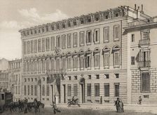 Royal Customs House, now the Ministry of Finance, the building was commissioned by King Charles I…