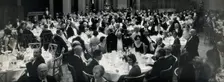 Royal African Society dinner, 1931. Creator: Frank Arthur Swaine