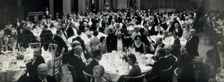 Royal African Society dinner, 1931. Creator: Frank Arthur Swaine