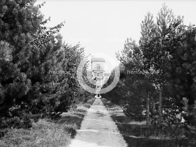 Royal Agricultural College, Cirencester, Gloucestershire, 1883. Artist: Henry Taunt.