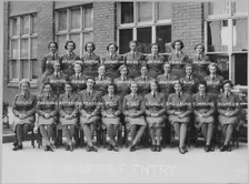 Royal Air Force No. 2 School of Photography, Palatine Road, Blackpool, 1941. Creator: Royal Air Force