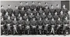 Royal Air Force No. 2 School of Photography, Palatine Road, Blackpool, Lancashire, 1942. Creator: Royal Air Force