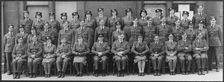 Royal Air Force No. 2 School of Photography, Palatine Road, Blackpool, Lancashire, 1942. Creator: Royal Air Force