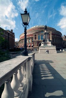 Royal Albert Hall, 2005. Creator: Ethel Davies