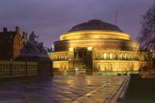 Royal Albert Hall, Kensington Gore, London, 2000. Artist: N Corrie