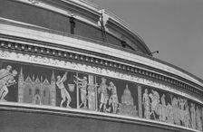 Royal Albert Hall, Kensington Gore, South Kensington, London, 1960s. Artist: Eric de Maré