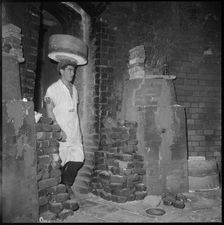 Royal Albert Pottery, Parsonage Street, Tunstall, Stoke-on-Trent, 1965-1968. Creator: Eileen Deste