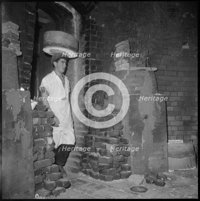 Royal Albert Pottery, Parsonage Street, Tunstall, Stoke-on-Trent, 1965-1968. Creator: Eileen Deste.