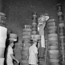 Royal Albert Pottery, Parsonage Street, Tunstall, Stoke-on-Trent, 1965-1968. Creator: Eileen Deste