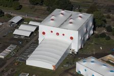 Royal Artillery Barracks, Woolwich, London, 2012. Artist: Damian Grady