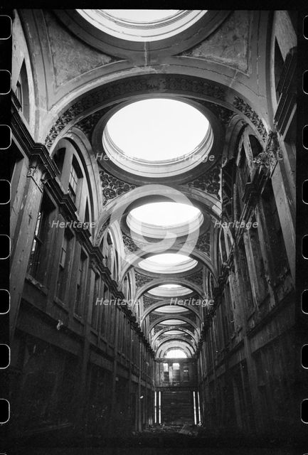 Royal Arcade, Newcastle Upon Tyne, Tyne & Wear, c1963-c1964. Creator: Ursula Clark.