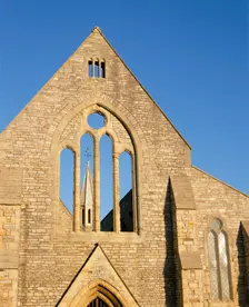 Royal Garrison Church, Portsmouth, Hampshire, c2000s(?). Artist: Historic England Staff Photographer