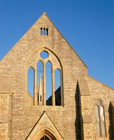Royal Garrison Church, Portsmouth, Hampshire, c2000s(?). Artist: Historic England Staff Photographer