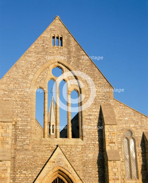 Royal Garrison Church, Portsmouth, Hampshire, c2000s(?). Artist: Historic England Staff Photographer.