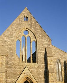 Royal Garrison Church, Portsmouth, Hampshire, c2000s(?). Artist: Historic England Staff Photographer