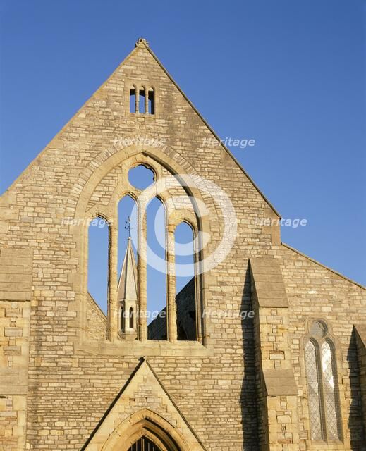 Royal Garrison Church, Portsmouth, Hampshire, c2000s(?). Artist: Historic England Staff Photographer.