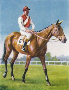 Royal Danieli, Jockey: D. Moore 1939