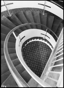 Royal Festival Hall, Belvedere Road, South Bank, Lambeth, Greater London Authority, 1951. Creator: Margaret F Harker
