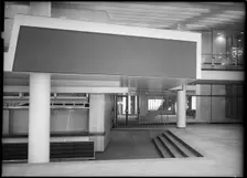 Royal Festival Hall, Belvedere Road, South Bank, Lambeth, Greater London Authority, 1951. Creator: Margaret F Harker
