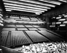 Royal Festival Hall, London, c1955. Creator: Arthur Charles Kirby Ware