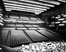 Royal Festival Hall, London, c1955. Creator: Arthur Charles Kirby Ware