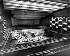 Royal Festival Hall, London, c1955. Creator: Arthur Charles Kirby Ware