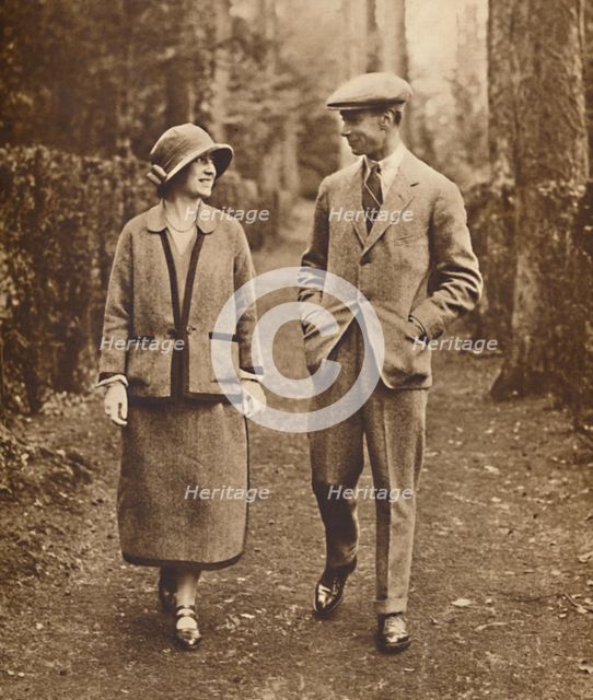 'Royal Honeymoon', 1923, (1937). Creator: Unknown.