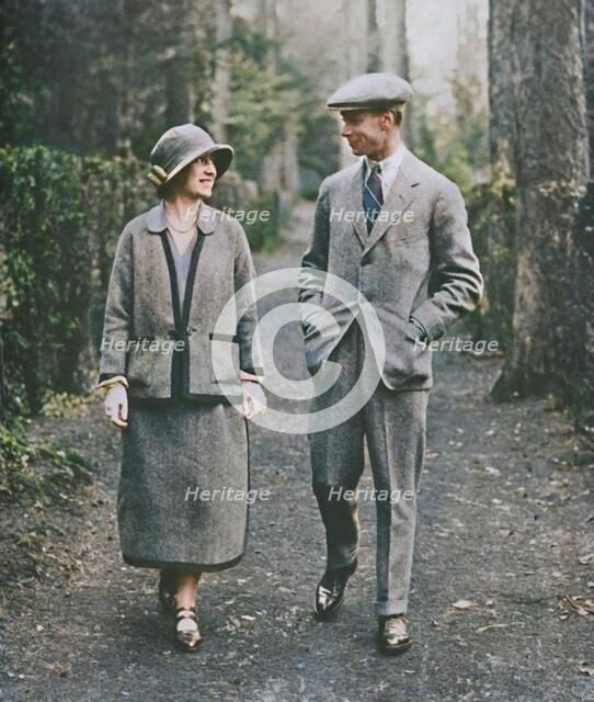 'Royal Honeymoon', 1923, (1937). Creator: Unknown.