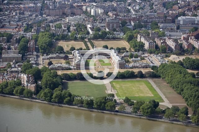 Royal Hospital Chelsea, London, 2006. Artist: Historic England Staff Photographer.