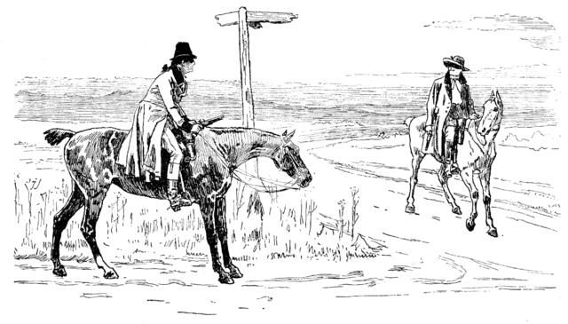 Royal Inst. of Painters in Water Colours: "Hawks Dinna Pike Out Hawks’ Een" - J. C. Dollman, 1890. Creator: Unknown.