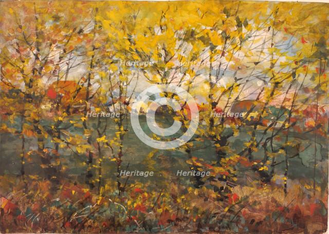 Royal Oak, 1932. Creator: William Henry Holmes.