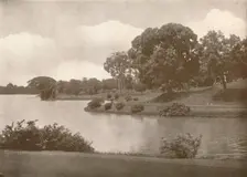 Royal Lakes, Rangoon 1900. Creator: Unknown