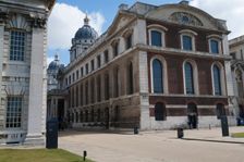 Royal Naval College, 2007. Creator: Ethel Davies