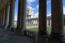 Royal Naval College, 2007. Creator: Ethel Davies