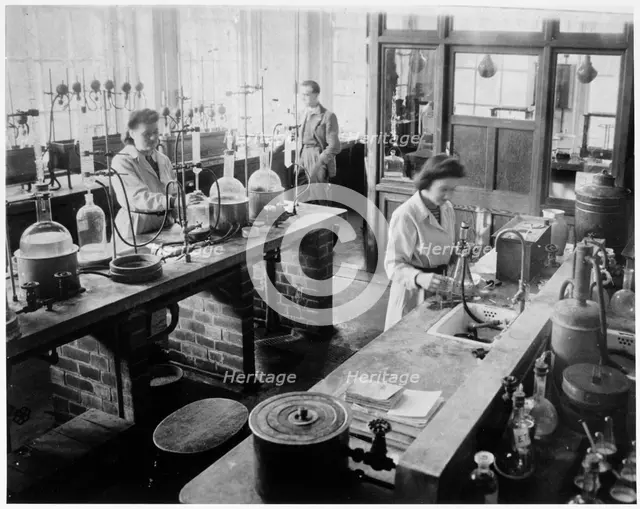 Royal Naval Cordite Factory, Wareham Road, Holton Heath, Wareham St. Martin, Dorset, 1915-1945. Creator: Unknown.