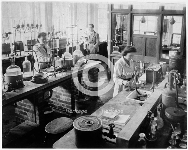 Royal Naval Cordite Factory, Wareham Road, Holton Heath, Wareham St. Martin, Dorset, 1915-1945. Creator: Unknown.