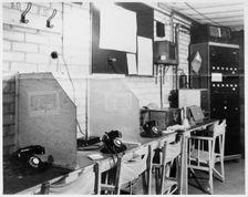 Royal Naval Cordite Factory, Wareham Road, Holton Heath, Wareham St. Martin, Dorset, 1939-1945. Creator: Unknown
