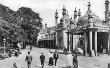 Royal Pavilion, Brighton, 20th century