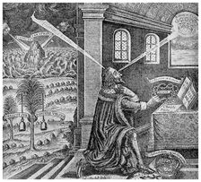 Royal prerogative: title page from Eikon Basilike, 1649 (1956)