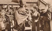 Royal tour of Wales, c1920s (1935)