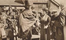 Royal tour of Wales, c1920s (1935)
