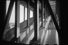 Royal Tweed Bridge, Berwick-Upon-Tweed, Northumberland, c1955-c1980. Creator: Ursula Clark