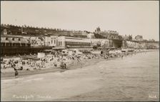 Royal Victoria Pavilion, Harbour Parade, Ramsgate, Thanet, Kent, c1926-c1939. Creator: John Pennycuick
