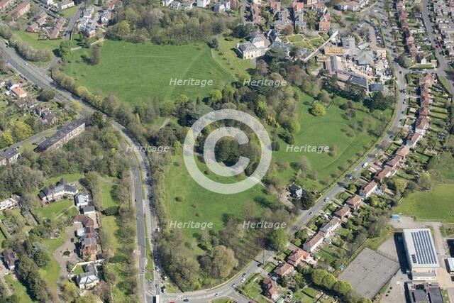 Royal Victoria Park and Repton Hall, Brentry, Bristol, 2018. Creator: Historic England Staff Photographer.