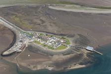 Roa Island, Cumbria, 2021. Creator: Damian Grady