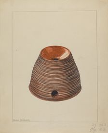 Roach Trap, c. 1936. Creator: Yolande Delasser