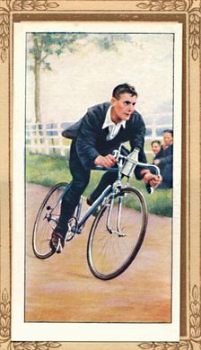 Road Time Trial Position 1939